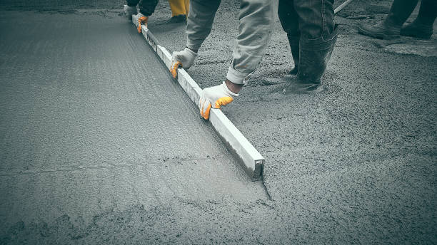 Best Concrete Contractor Near Me  in Portales, NM