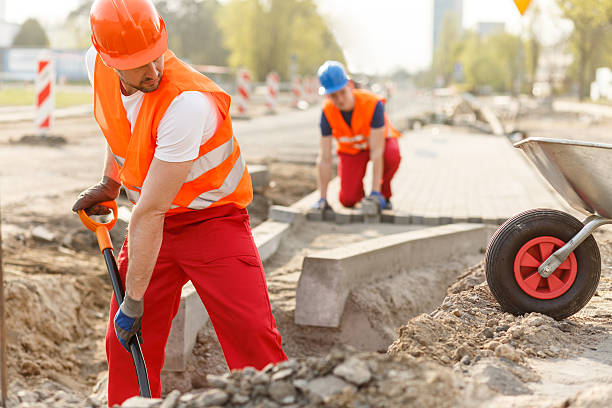 Best Concrete Sidewalk Installation  in Portales, NM